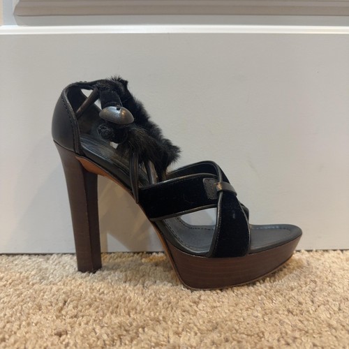 Yves saint laurent sandali - yves,