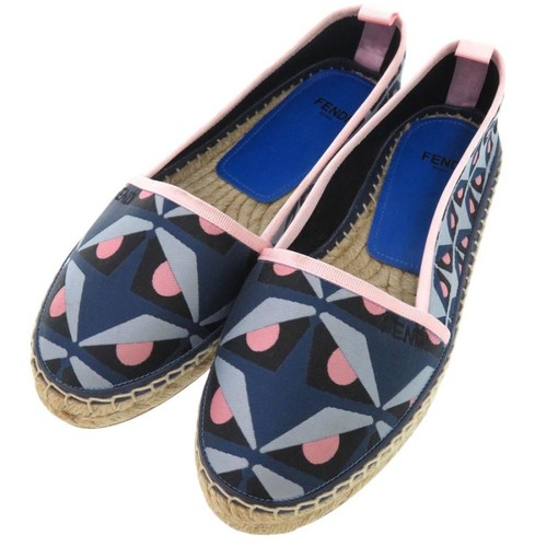 Fendi monster espadrillas - fendi,