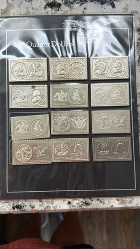 Stati uniti numistamp - uniti,