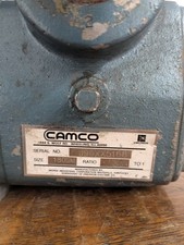 Riduttore ingranaggi Camco 180SM rapporto 30 a 1
