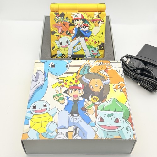 Nintendo game boy advance - game, sp