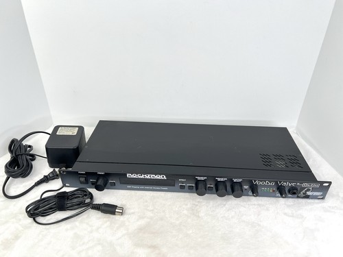 Rocktron voodu valve - voodu,