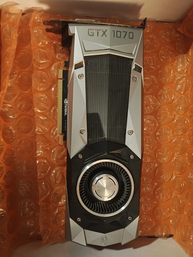 Nvidia geforce gtx 1070 - geforce, fe