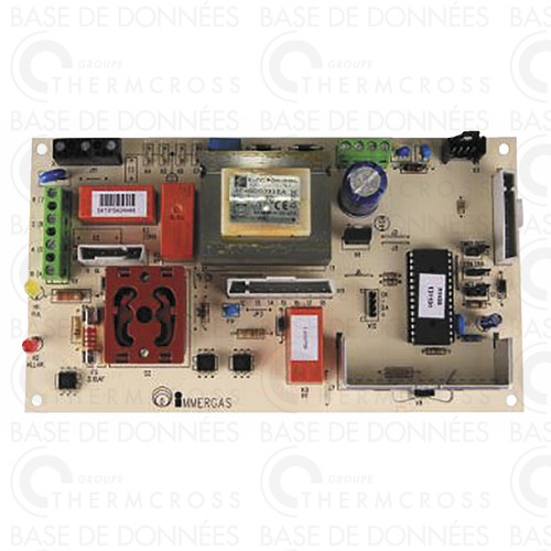 Scheda elettronica r145b - scheda,