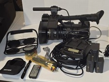 Sony HXR-NX5U Camcorder w/4