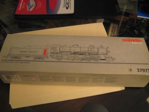 Locomotiva vapore marklin - marklin, h0