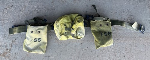 Marsupio cintura pompiere fss - marsupio,