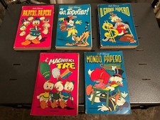 I classici di Walt Disney - prima serie - lotto n.5 vedi note