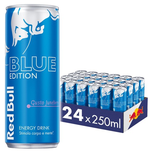 Red bull energy - red, gusto