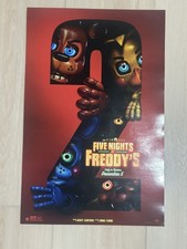 2025 Five Nights At Freddy's 2