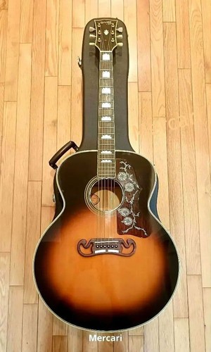 Orville gibson 200 - by, j-200