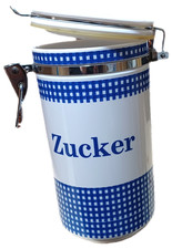 Contenitore zucchero ceramica
