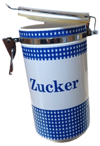 Contenitore zucchero ceramica