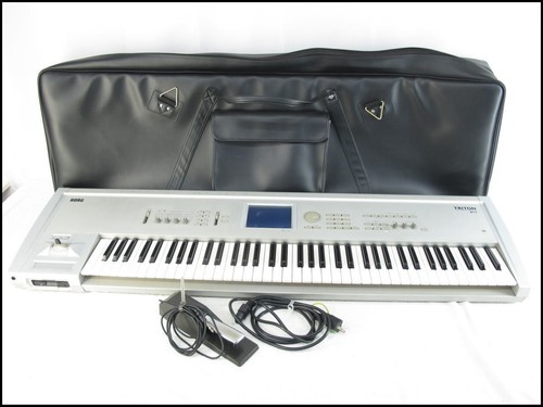 Korg triton pro tasti - korg,