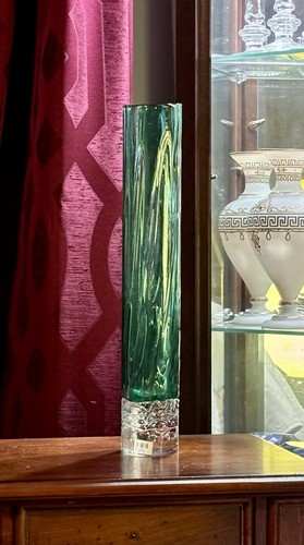 Vaso alto vetro tirato - alto, in