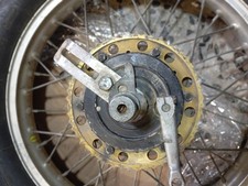cerchio posteriore fantic 300