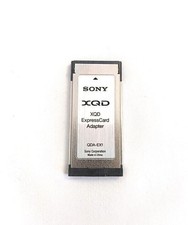 Adattatore Sony QDA-EX1 XQD a