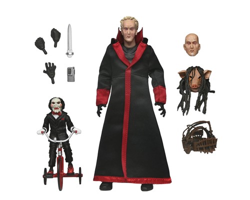 Modellino neca saw ultimate - neca,