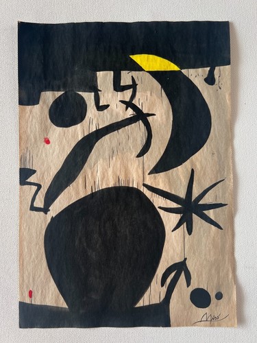 Joan miro - miro, mano)