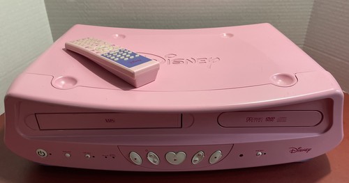 Disney princess vhs dvd - disney,