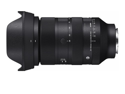 105mm dn per sony - f2.8,