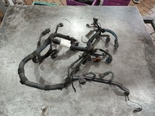 Opel Corsa C 1,2 16V Z12XE Motore Cablaggio Cablaggio Motore 09165199 C5D