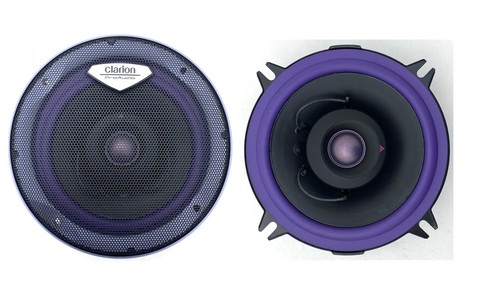 Clarion pro audio altoparlanti - clarion,