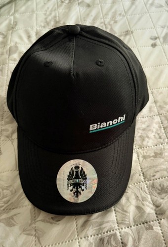 Bianchi reparto corse berretto - bianchi,