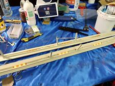 Pensiline ferroviarie (2) scala h0 accessori