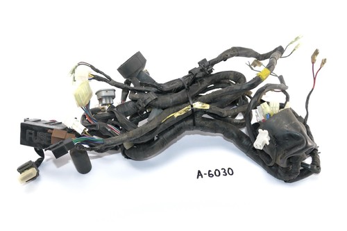 Yamaha tdm 850 4tx - tdm, 2000