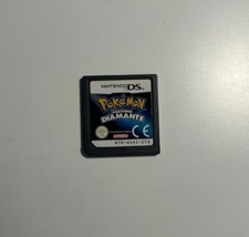 Pokemon Versione Diamante Nintendo DS PAL ITA SOLO CARTUCCIA FUNZIONANTE