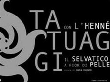 Tatuaggi Con L'henne C. Muschio Stampa Alternativa 2002