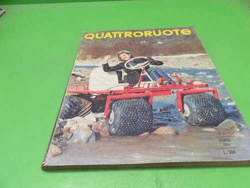 Quattroruote 99 marzo - n°,