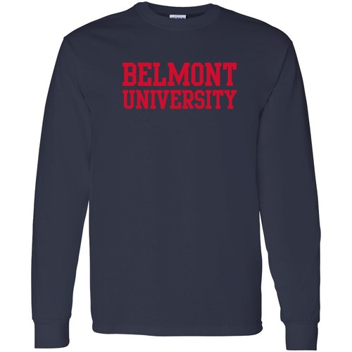 Shirt manica lunga belmont - lunga,