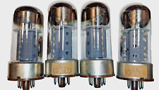 Tube Valvole 6550A Sylvania anni 80