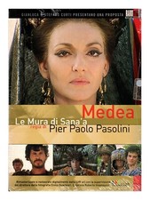 MEDEA + LE MURA DI SANA'A