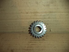 KTM MX 125 1984 - INGRANAGGIO TRASMISSIONE PIGNONE ALBERO MOTORE