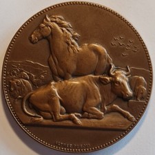 FRANCIA / Medaglia Comice