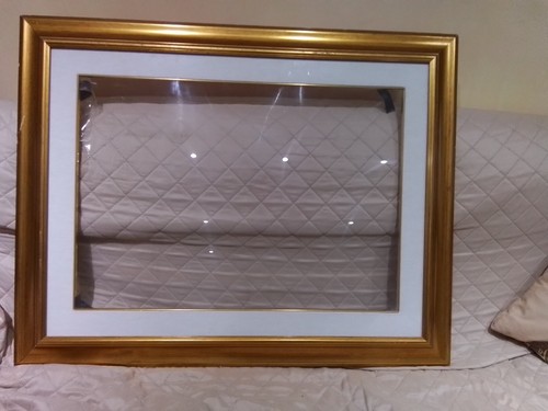 Cornice colore oro - cornice, 74