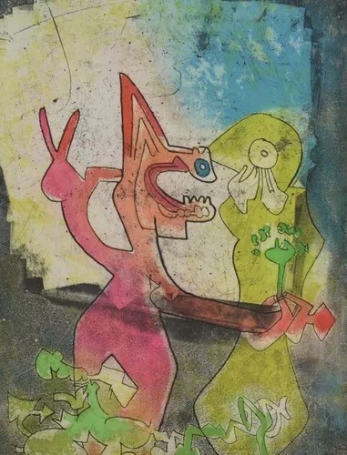 Roberto sebastian matta - matta, "