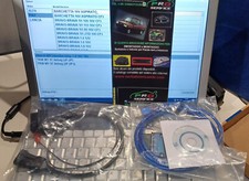 diagnosi per FIAT barchetta SOLO CAVI ecu obd programma SENZA computer