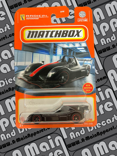 Matchbox radical sr3 xxr - matchbox,