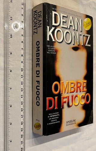 Dean koontz ombre fuoco - dean,
