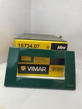 VIMAR PLACCA 4 MODULI SERIE