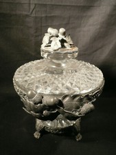 Bellissimo vaso porta oggetti