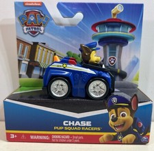 Paw Patrol Pup Squad Racer