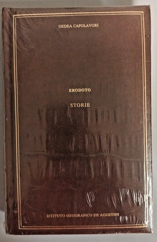 Erodoto storie gedea - erodoto,