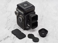 Yashica A TLR (6X6) Sistema