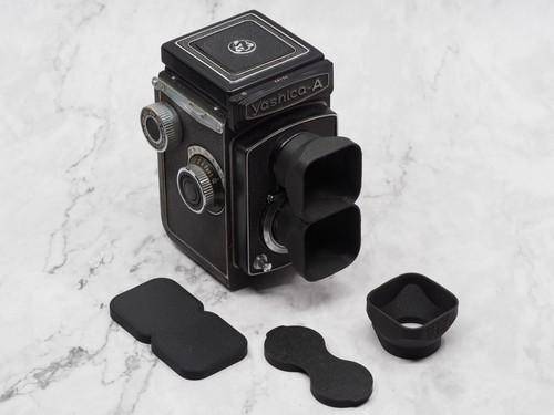 Yashica tlr sistema - (6x6),