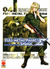 PLANET MANGA FULL METAL PANIC